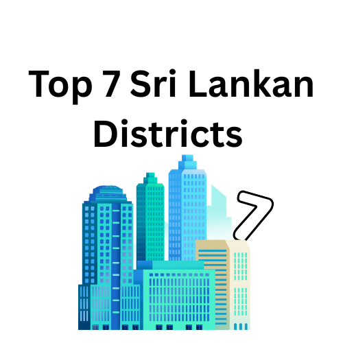 _Top 7 Sri Lankan Districts Every Tourist Must Visit in 2025